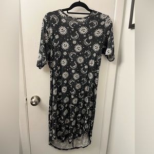 Lovesick T-shirt Dress